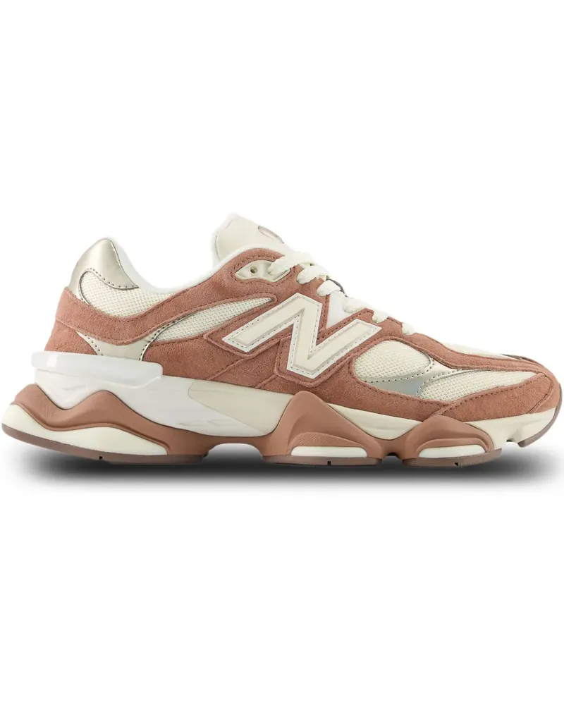 New Balance 9060 Sneakers - Nude Nude