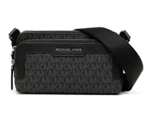 Hudson Kuriertasche - Schwarz