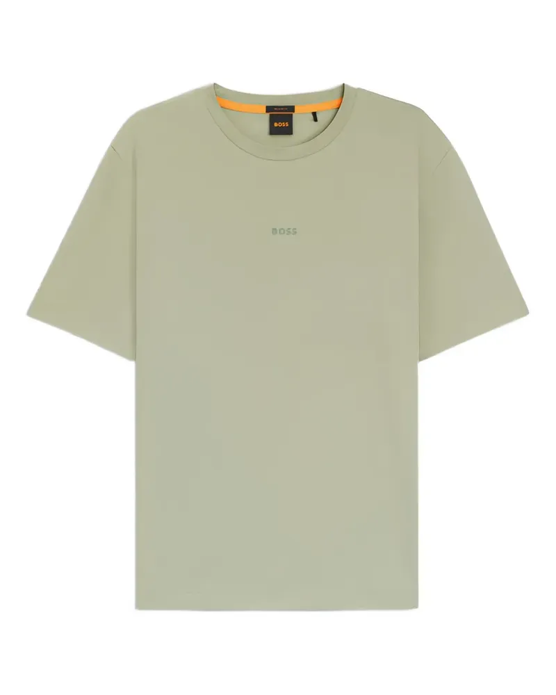 HUGO BOSS T-Shirt mit Logo - Grün Grün