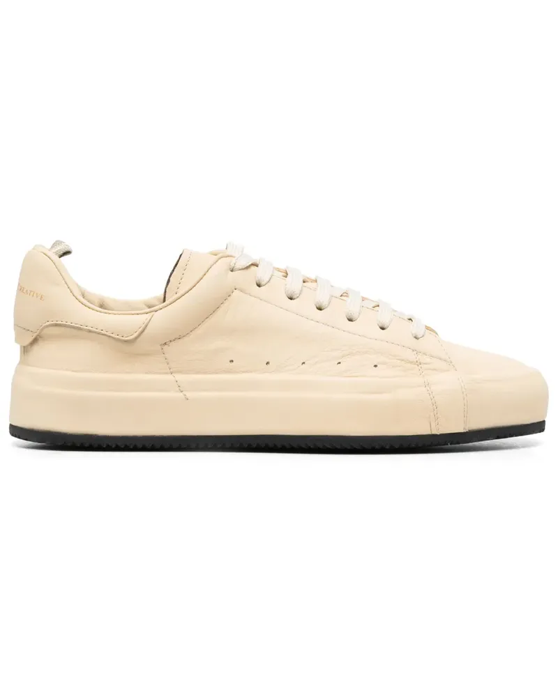 Officine Creative Italia Klassische Sneakers - Nude Nude