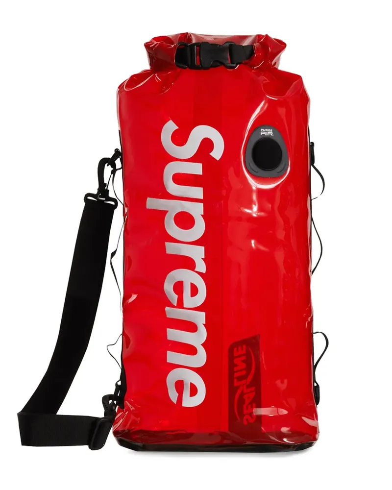 Supreme Being x SealLine 'Discovery' Trockentasche, 20L - Rot Rot
