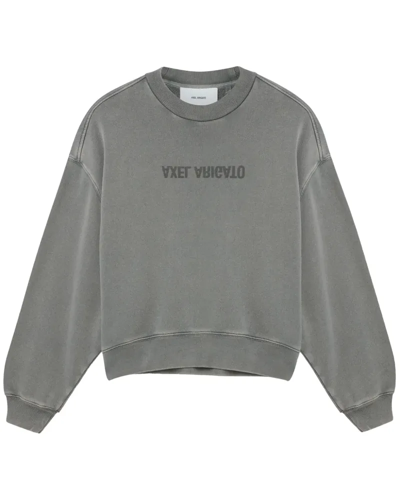 Axel Arigato Distort Sweatshirt - Grau Grau