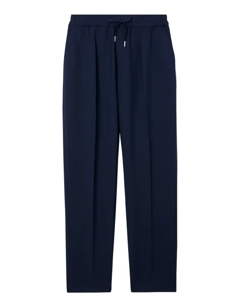 Sandro Hose mit Kordelzug - Blau Blau