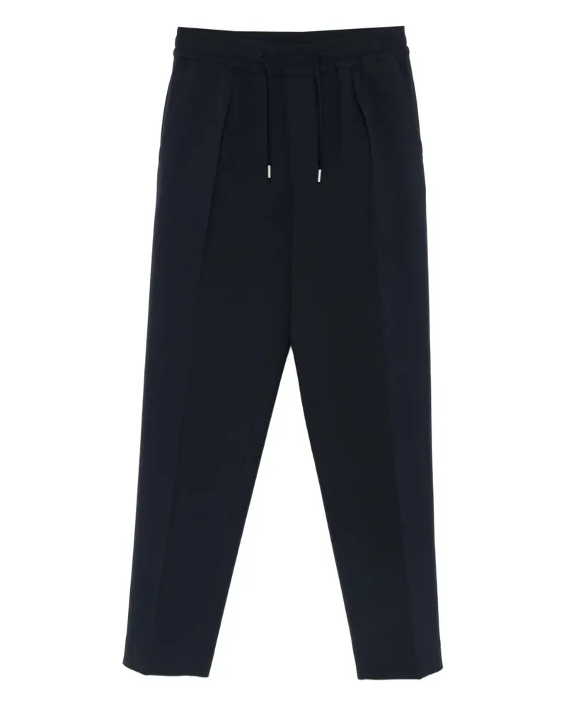 Sandro Hose mit Kordelzug - Blau Blau