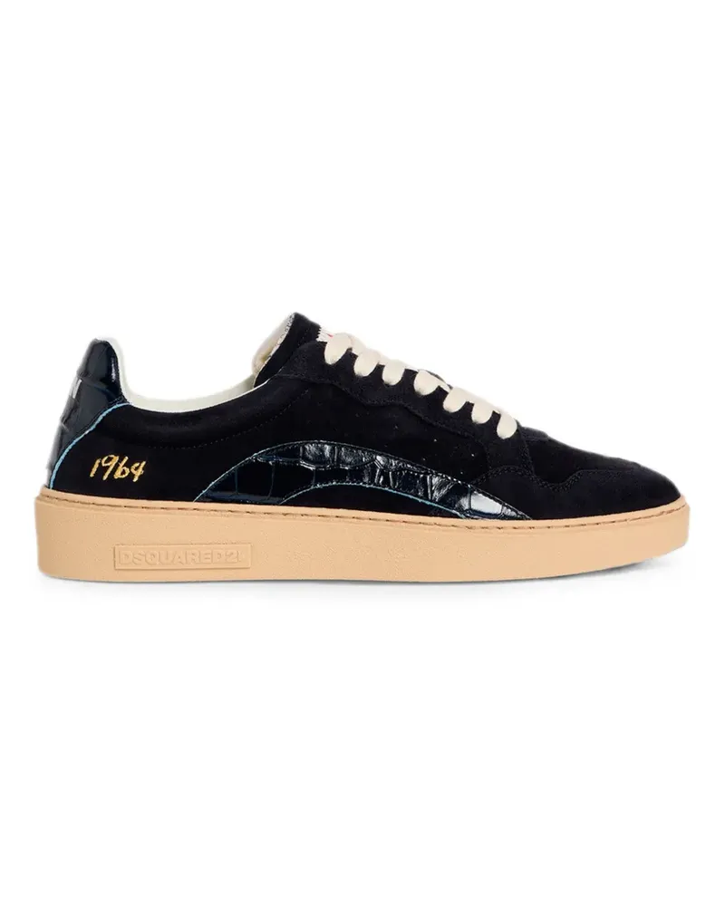 Dsquared2 Rider Sneakers - Blau Blau