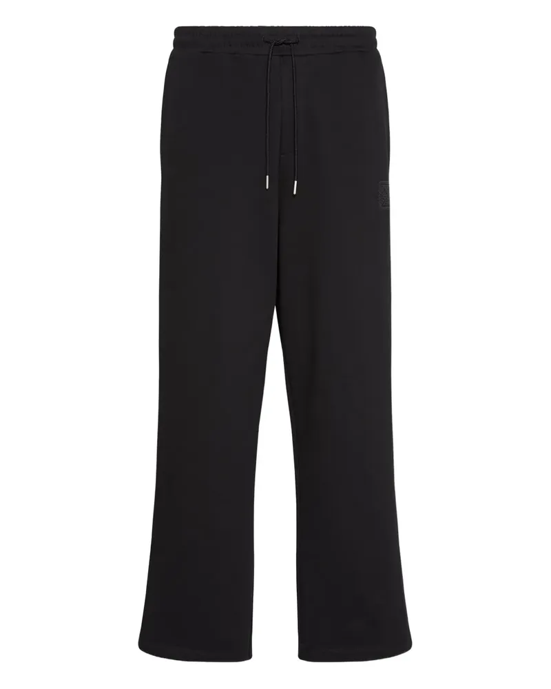 Calvin Klein Jogginghose mit Kordelzug - Schwarz Schwarz