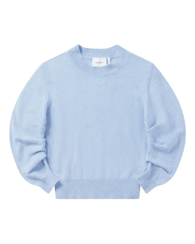 Axel Arigato Rina Pullover mit rundem Ausschnitt - Blau Blau