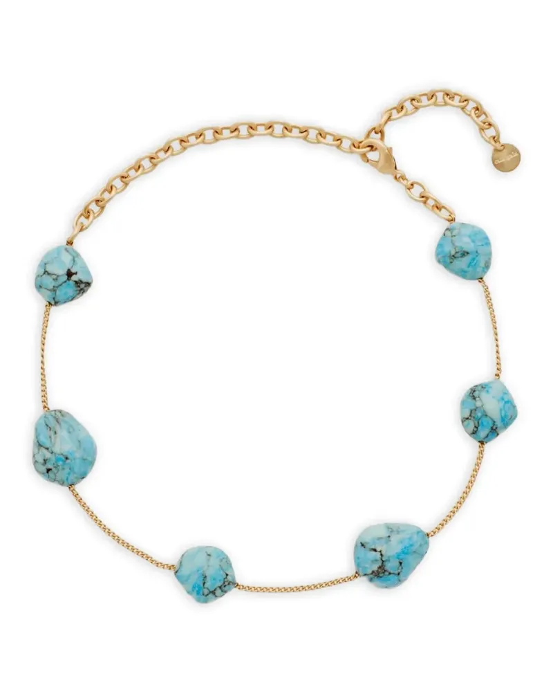 Cult Gaia Andie necklace - Gold Gold