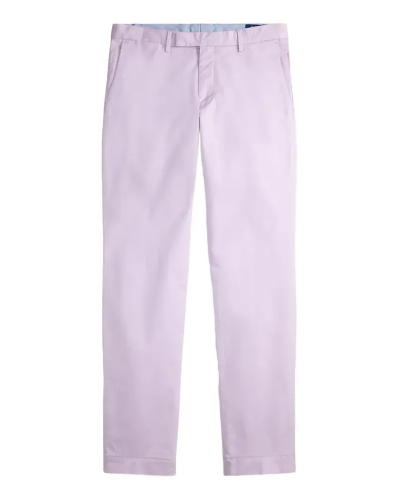 Ralph Lauren Greenwich Hose mit schmalem Schnitt - Violett Violett