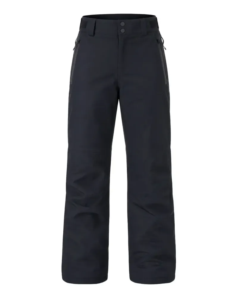 Rip Curl buttoned ski pants - Schwarz Schwarz