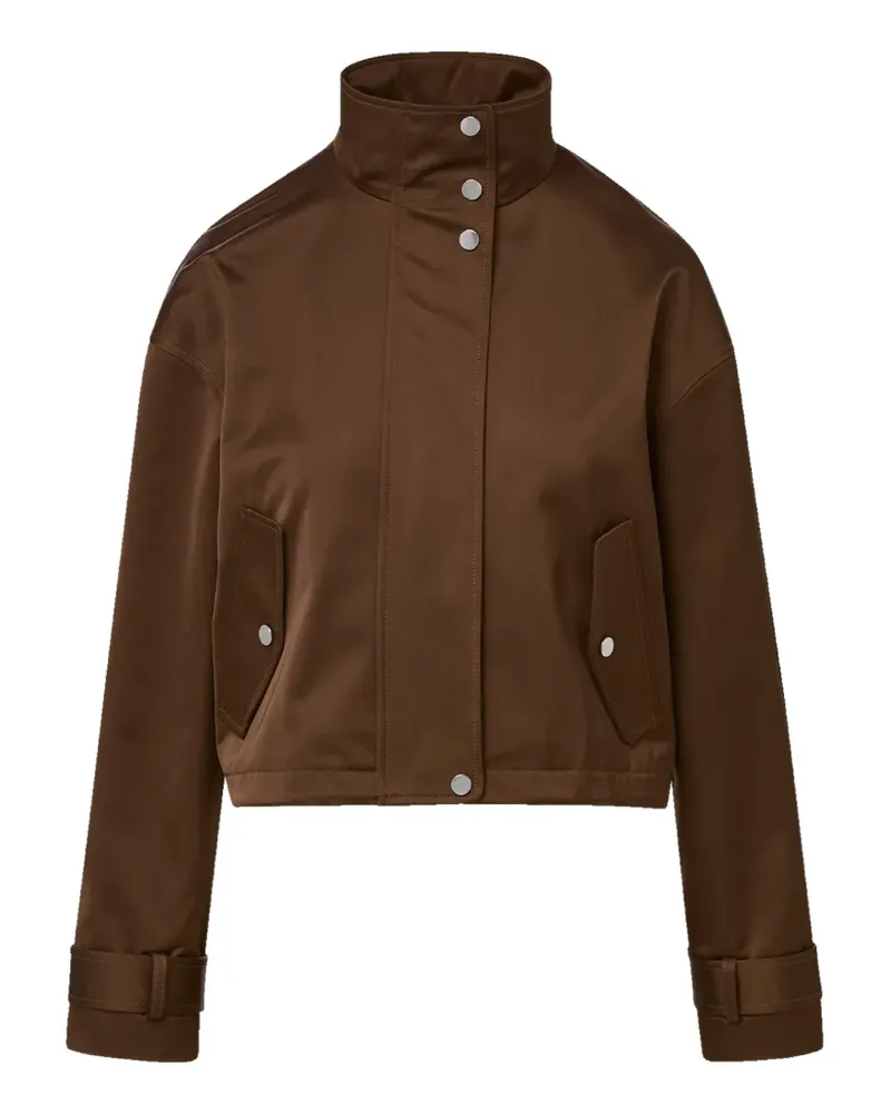 Veronica Beard Bateman Jacke mit Knöpfen - Braun Braun