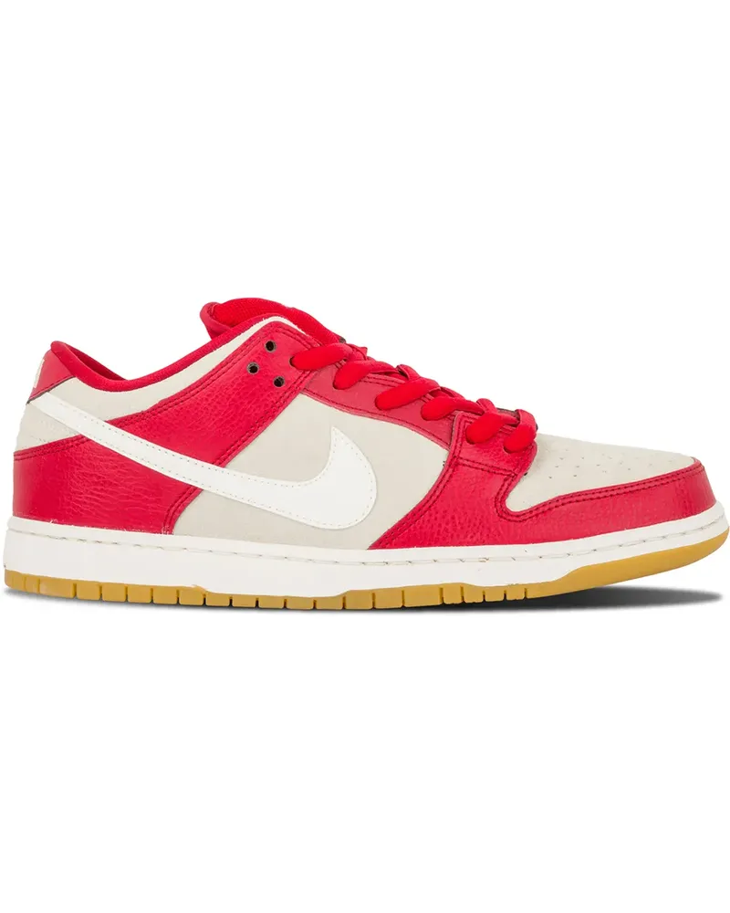Nike Dunk Low Pro SB Sneakers - Rot Rot