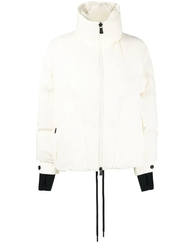 Moncler Cluses Daunenjacke - Weiß Weiß