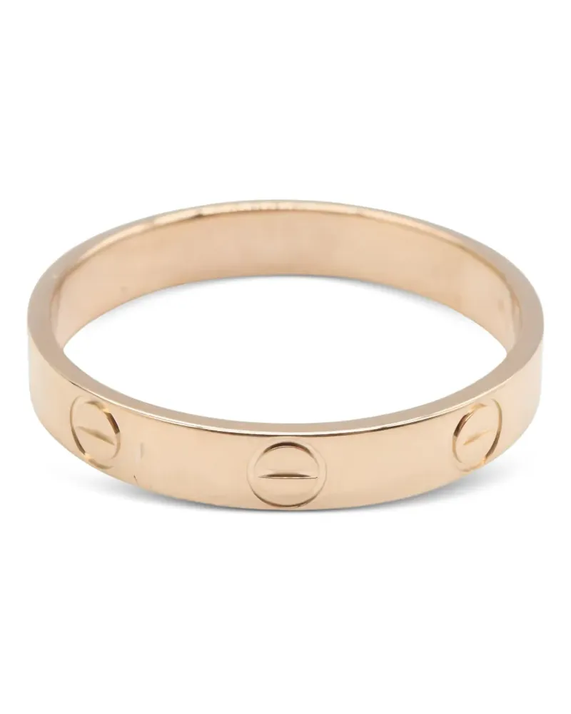 Cartier 2010´s Mini Love ring - Rosa Rosa