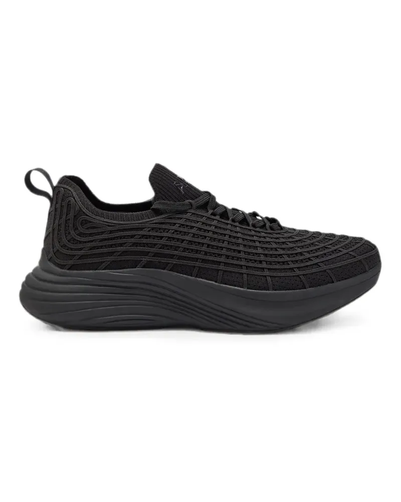 ATHLETIC PROPULSION LABS TechLoom Zipline Sneakers - Schwarz Schwarz