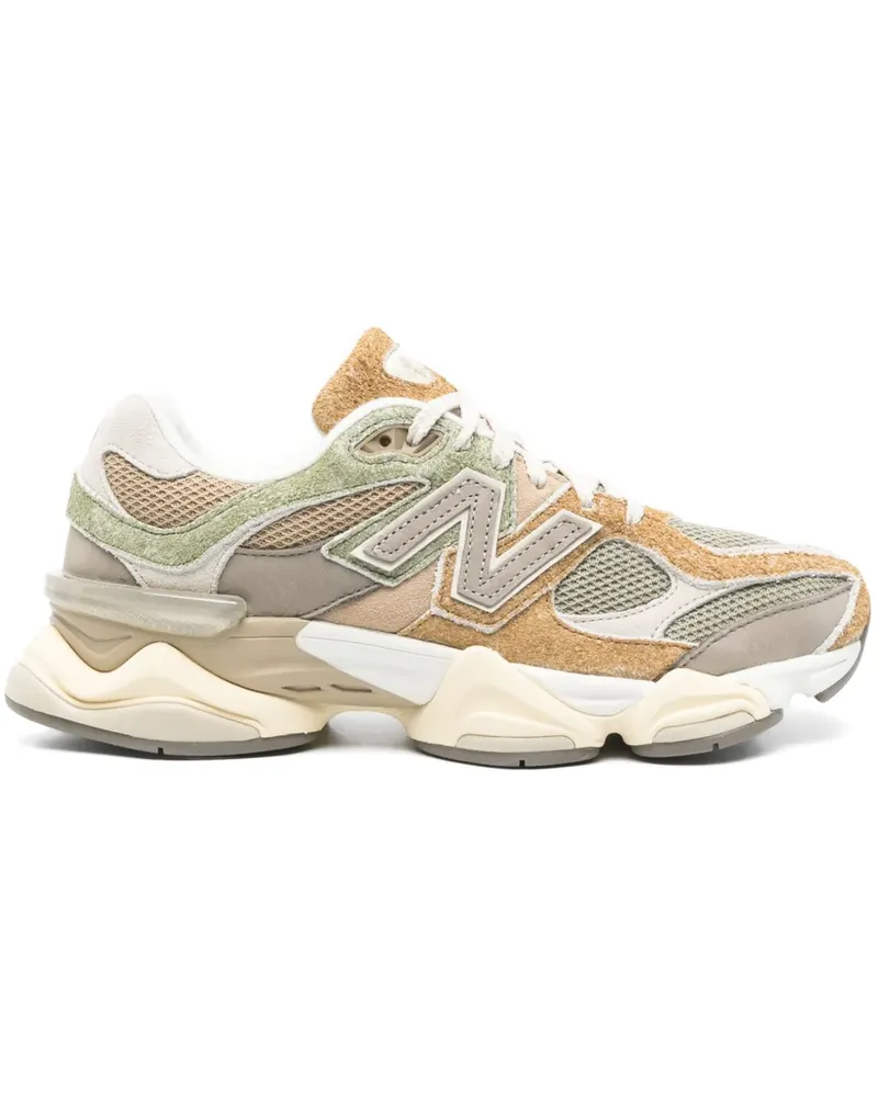 New Balance 9060 Sneakers - Nude Nude