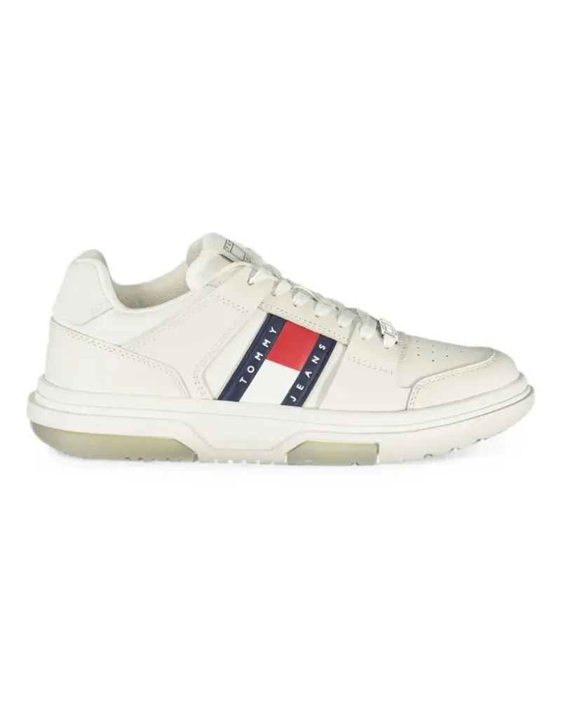 Tommy Hilfiger Tommy Jeans Sneakers - Nude Nude