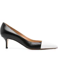 Francesco Russo Pumps 55mm Schwarz