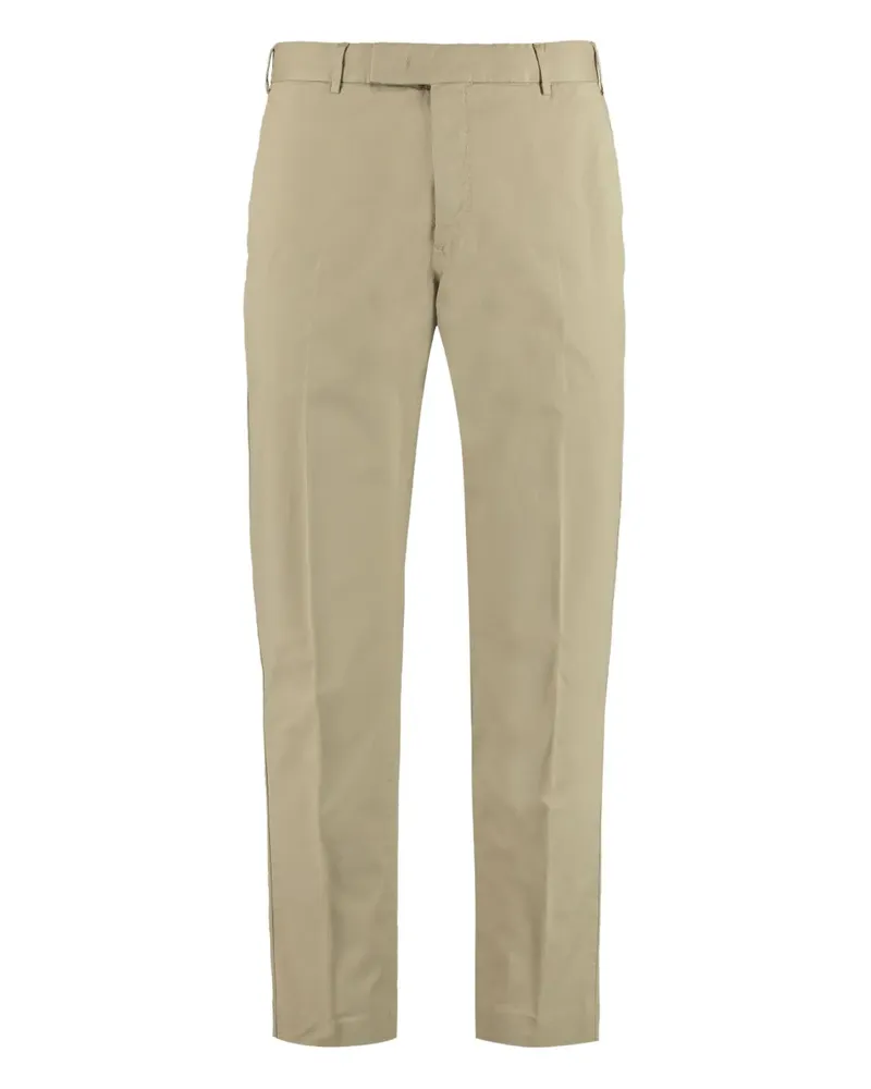 PT TORINO Hose mit eingefassten Taschen - Nude Nude