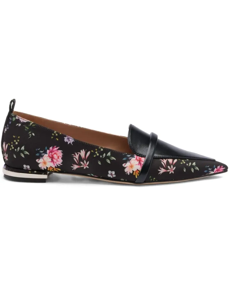 Malone Souliers Dora Loafer - Schwarz Schwarz