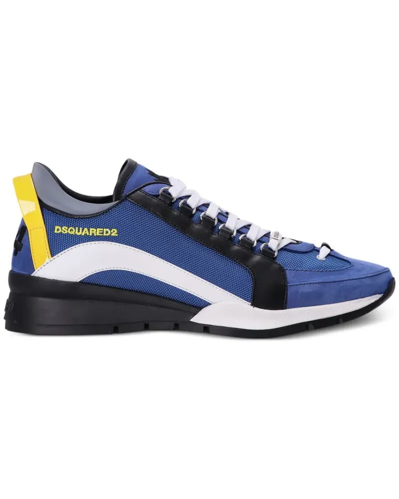 Dsquared2 Legendary Sneakers - Blau Blau