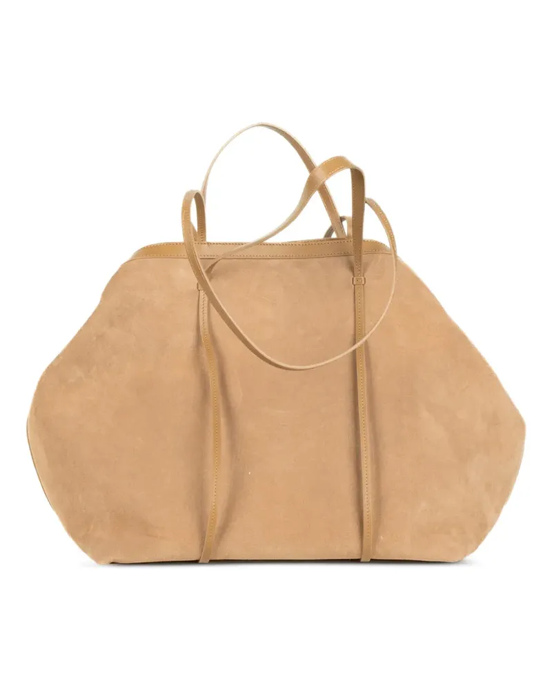 GAVAZZENI Alma Shopper - Nude Nude