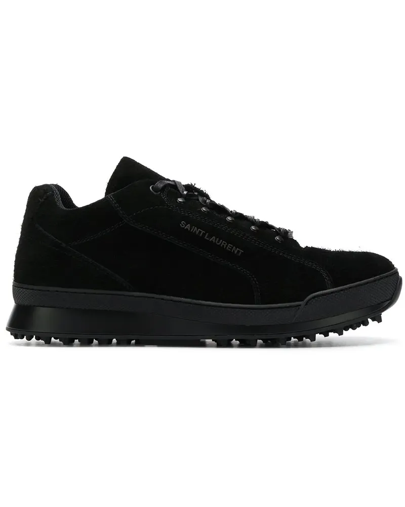 Saint Laurent Jump' Sneakers - Schwarz Schwarz