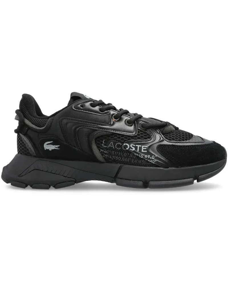 Lacoste L003 Neo Sneakers - Schwarz Schwarz