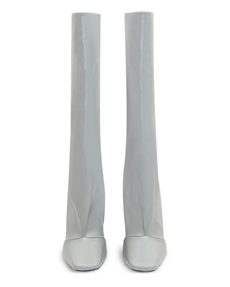 COPERNI Bridge Stiefel 85mm - Grau Grau