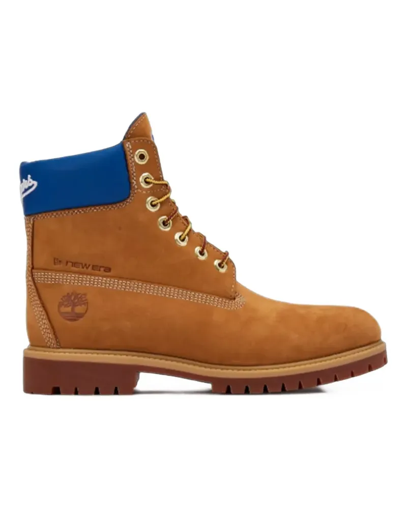 Timberland x New Era® Dodgers boots - Braun Braun
