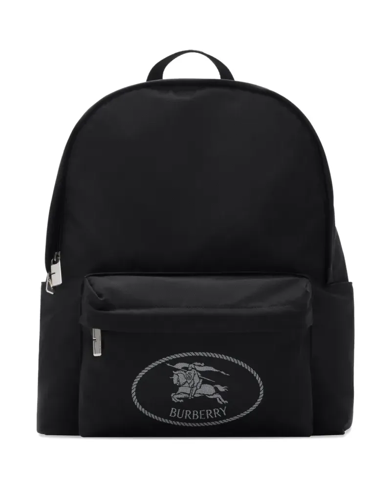Burberry Orkney Rucksack - Schwarz Schwarz