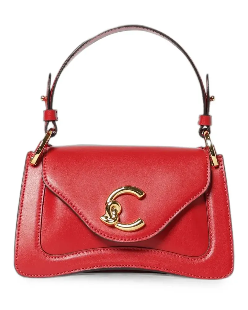 Coccinelle mini C-Me tote bag - Rot Rot