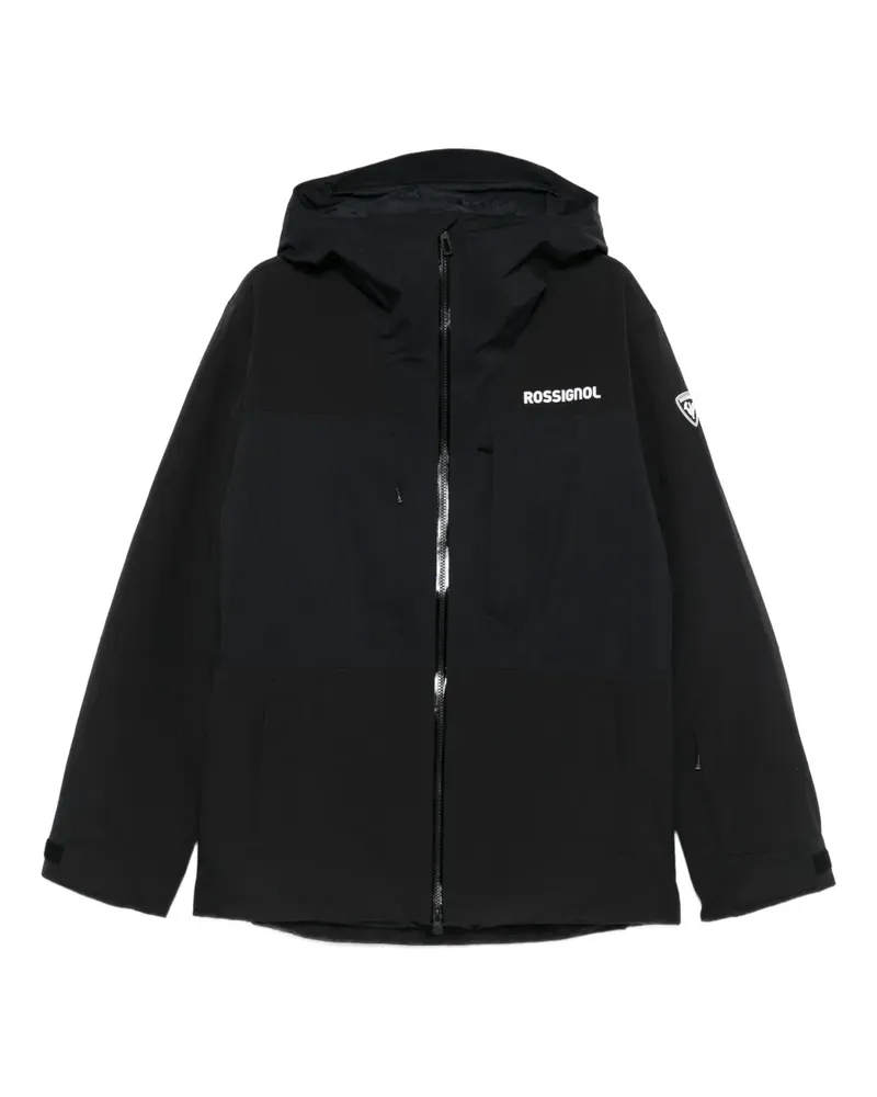 Rossignol Isolierte Outerlimits Jacke - Schwarz Schwarz