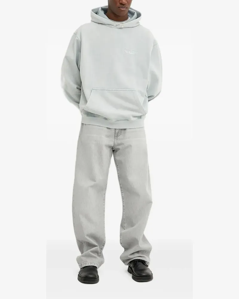 IRO Lockere Five-Pocket-Jeans - Grau Grau