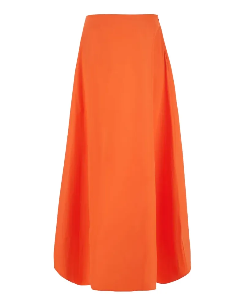 Tagliatore Ausgestellter Rock - Orange Orange