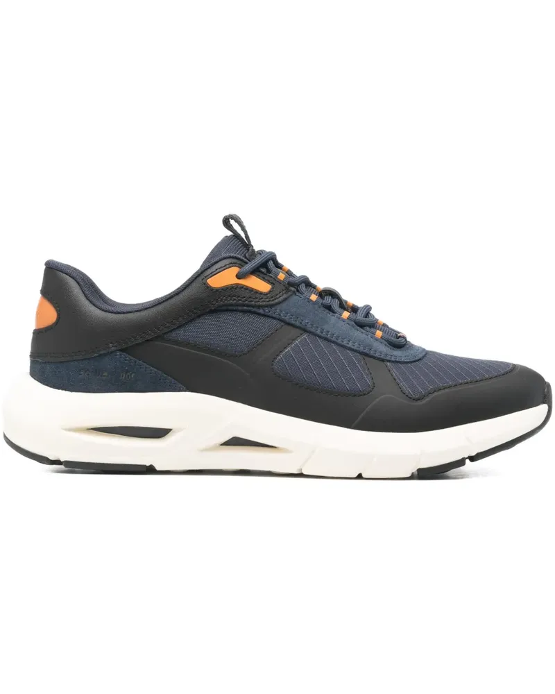 Geox Spherica Ecub-5 Sneakers - Blau Blau