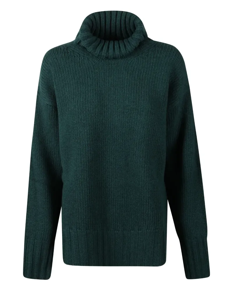 Jucca turtleneck jumper - Grün Grün