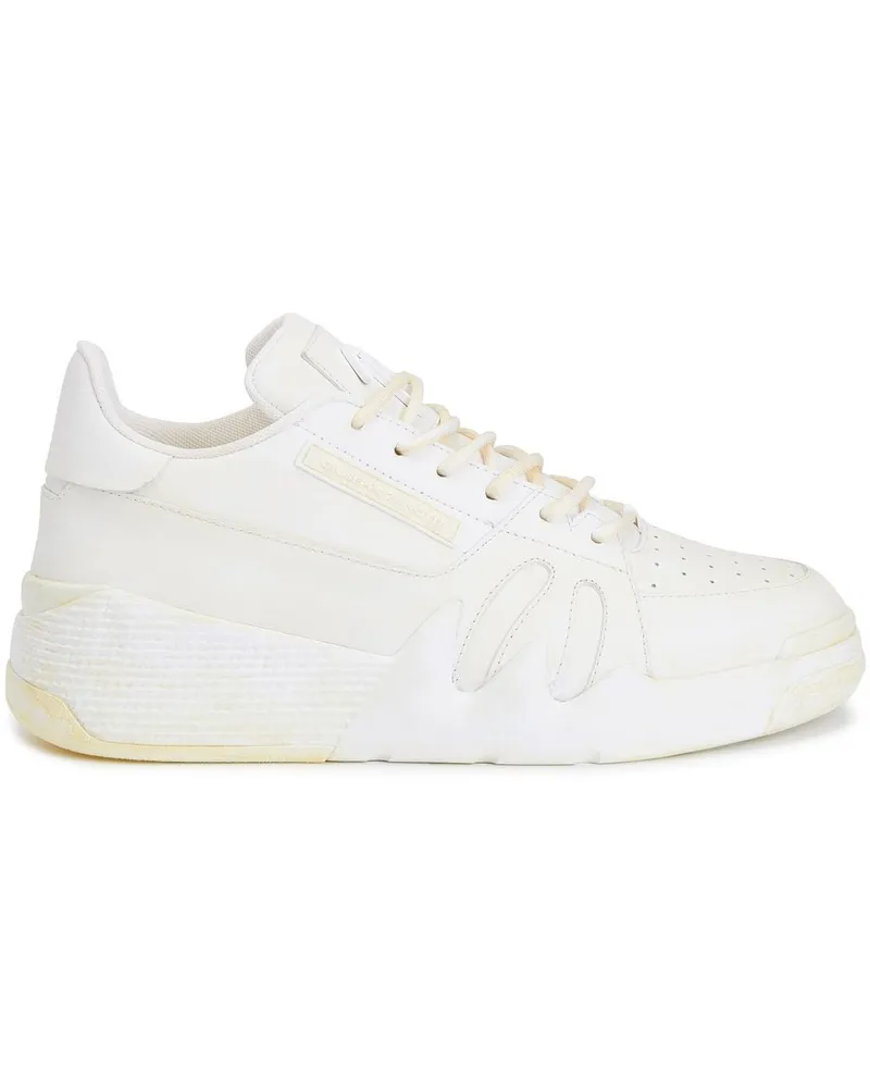 Giuseppe Zanotti Talon Sneakers - Weiß Weiß