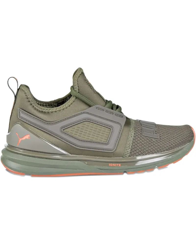 Puma Ignite Limitless 2 Unrest Sneakers - Grün Grün