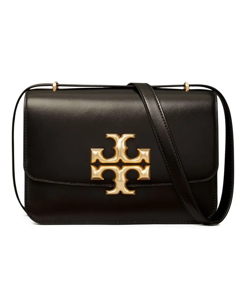 Tory Burch Wandelbare Eleanor Schultertasche - Schwarz Schwarz