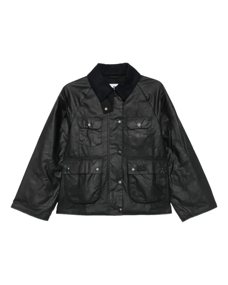 Barbour Klassische Jacke - Blau Blau