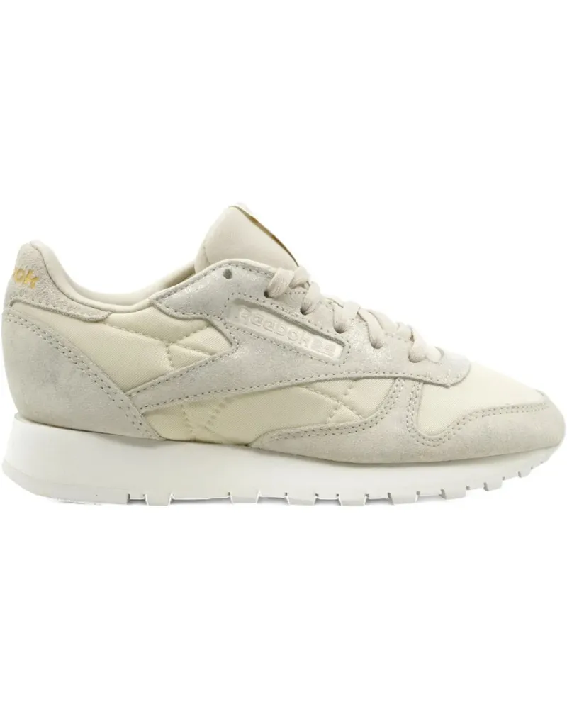 Reebok Classic Sneakers aus Leder - Nude Nude