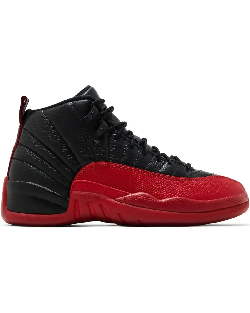 Jordan Air Flu Game" Sneakers - Schwarz Schwarz