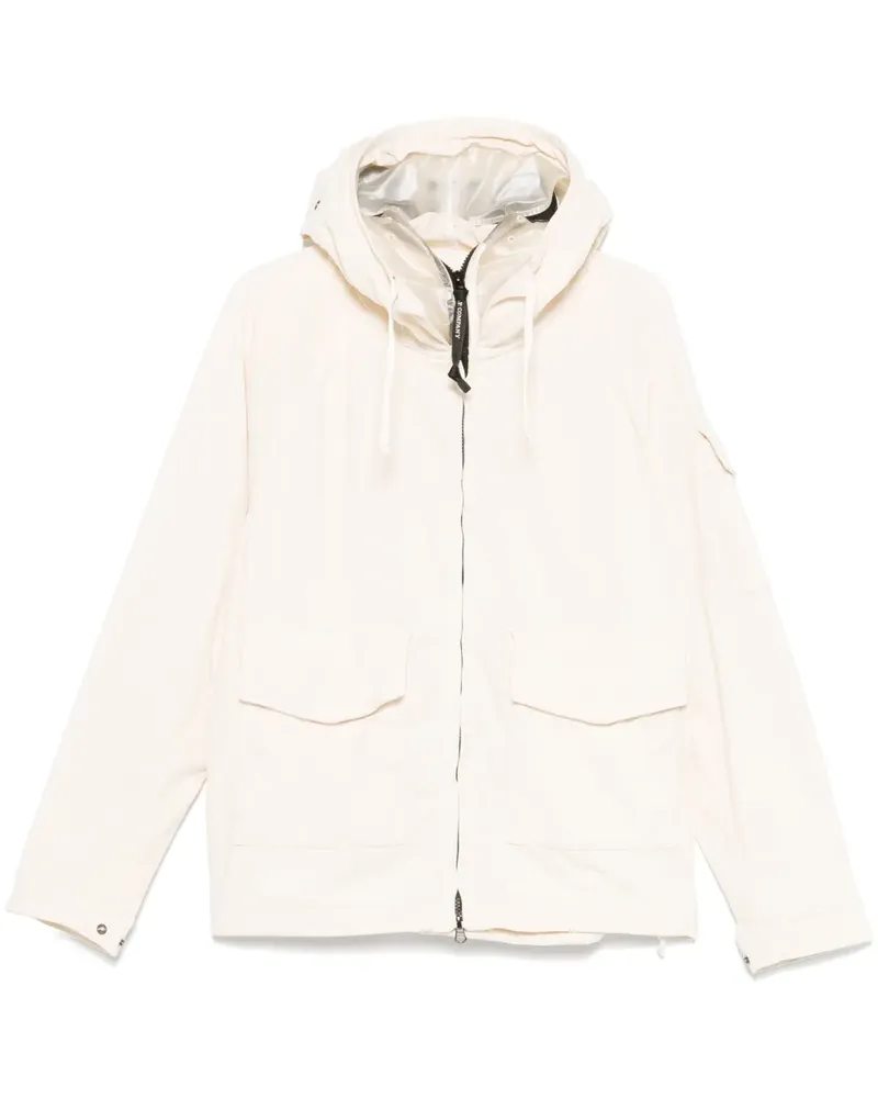C.P. Company KNJ Jacke - Nude Nude