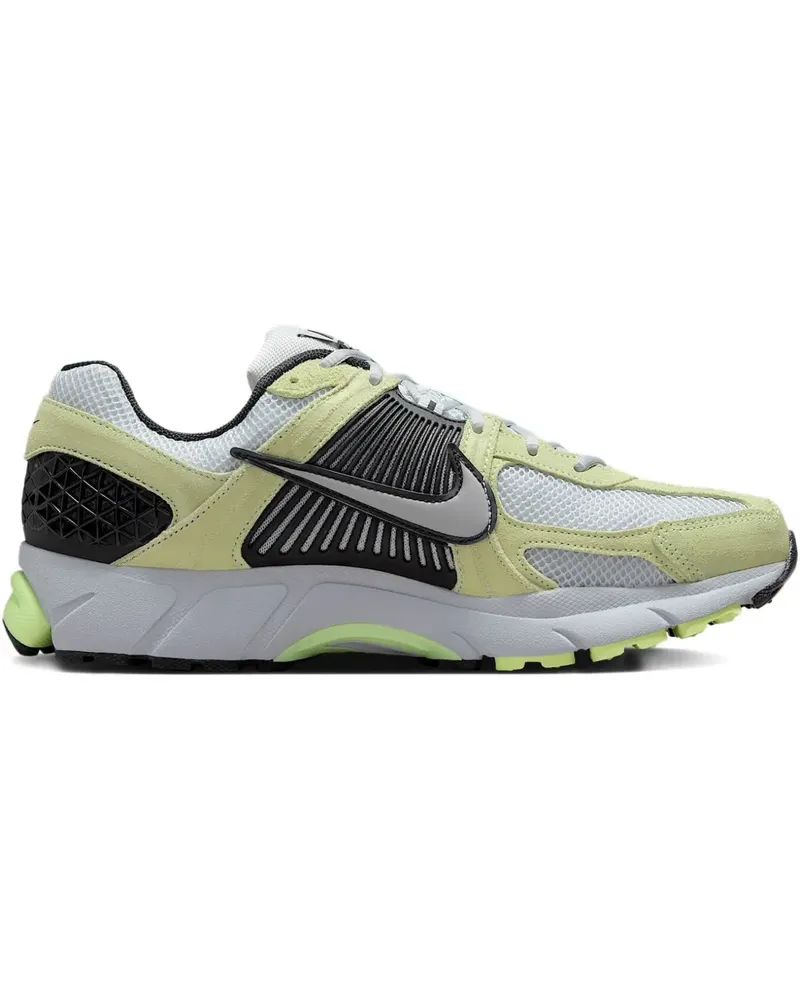Nike Zoom Vomero 5 "Barely Volt/Pure Platinum/Black" Sneakers - Nude Nude