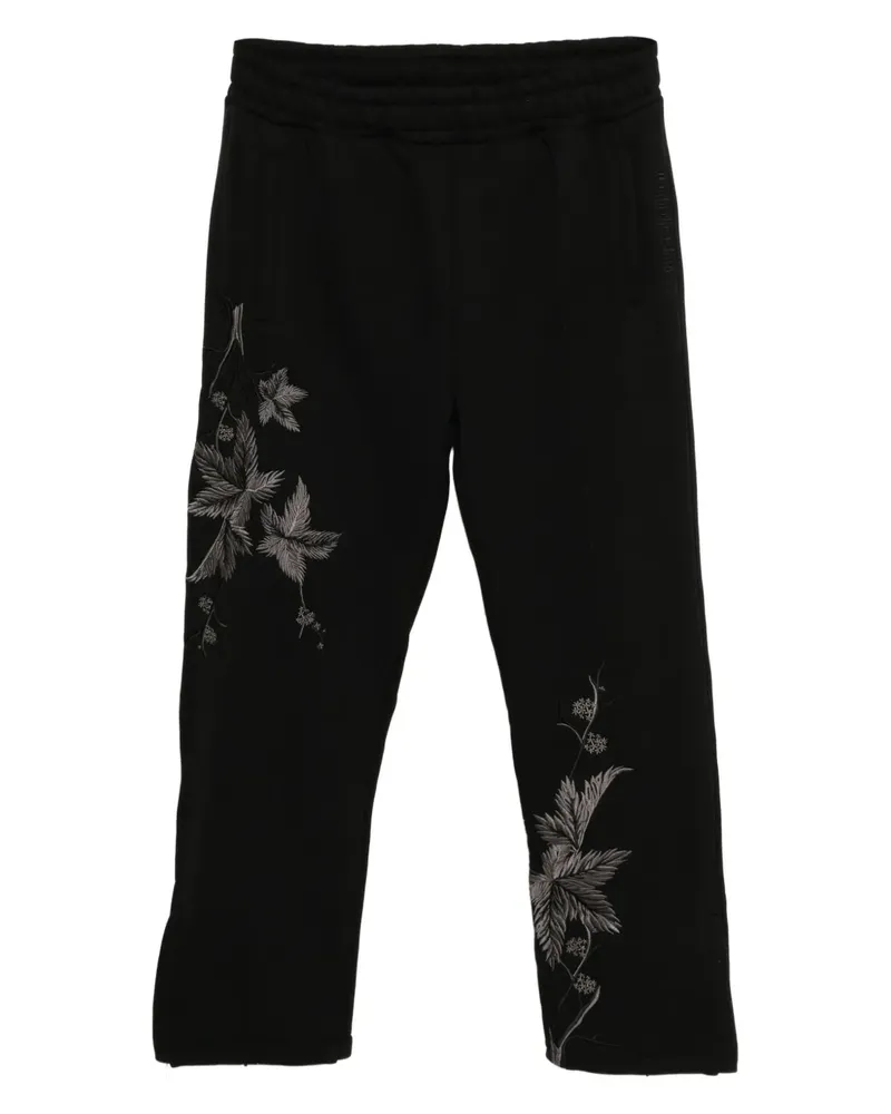 ONLY THE BLIND Jogginghose aus Baumwolle - Grün Grün