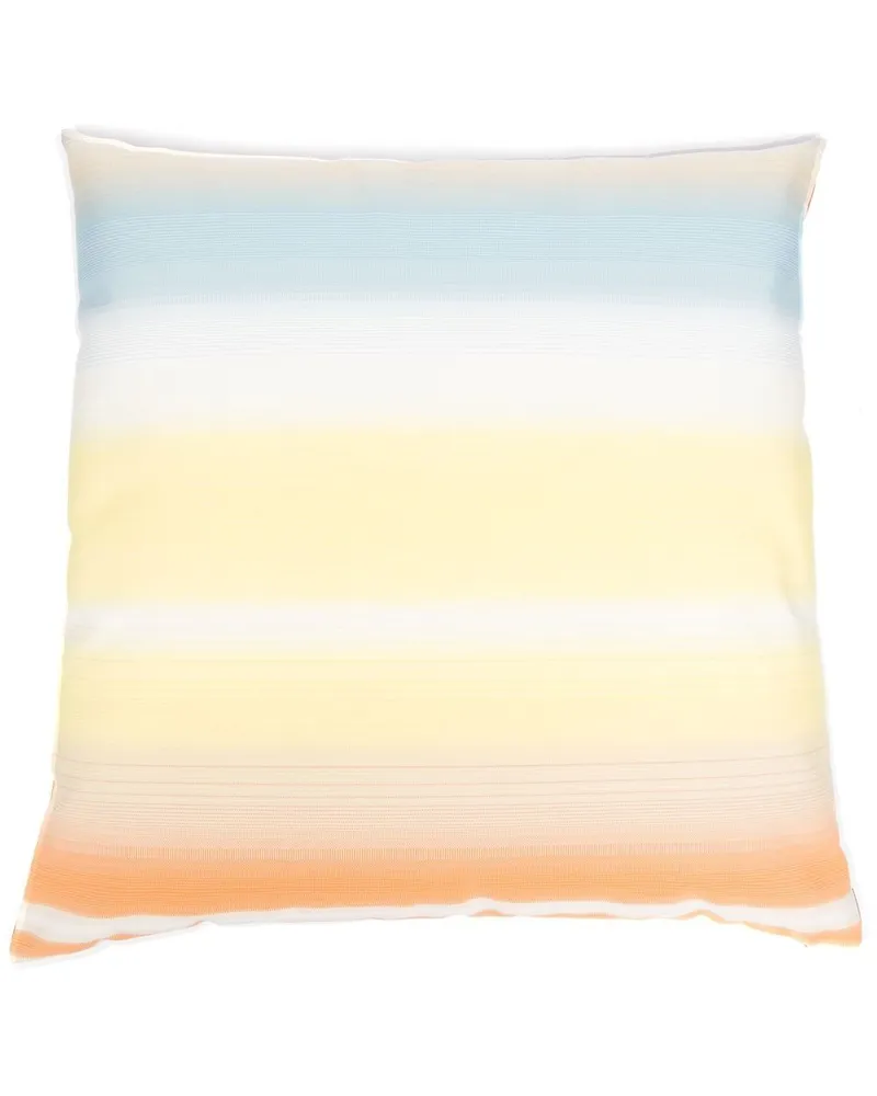 Missoni Home Tonga Kissen mit Farbverlauf - Orange Orange