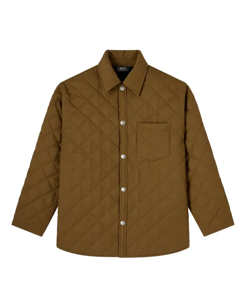 A.P.C. Georges Mantel - Braun Braun
