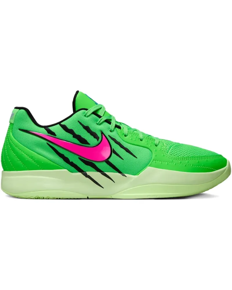 Nike Ja 2 "Scratch" - NY vs. NY" Sneakers - Grün Grün