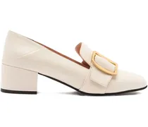 Boucle Pumps 40mm - Nude